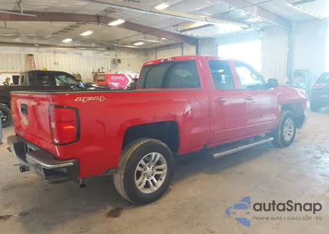 2016 Chevrolet Silverado 1500 1Lt from USA, damaged, VIN 1GCVKREC0GZ157217